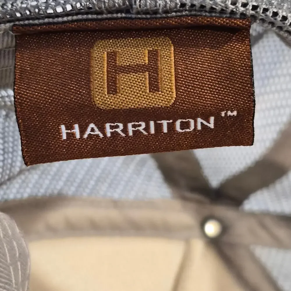 Harrington harriton custom